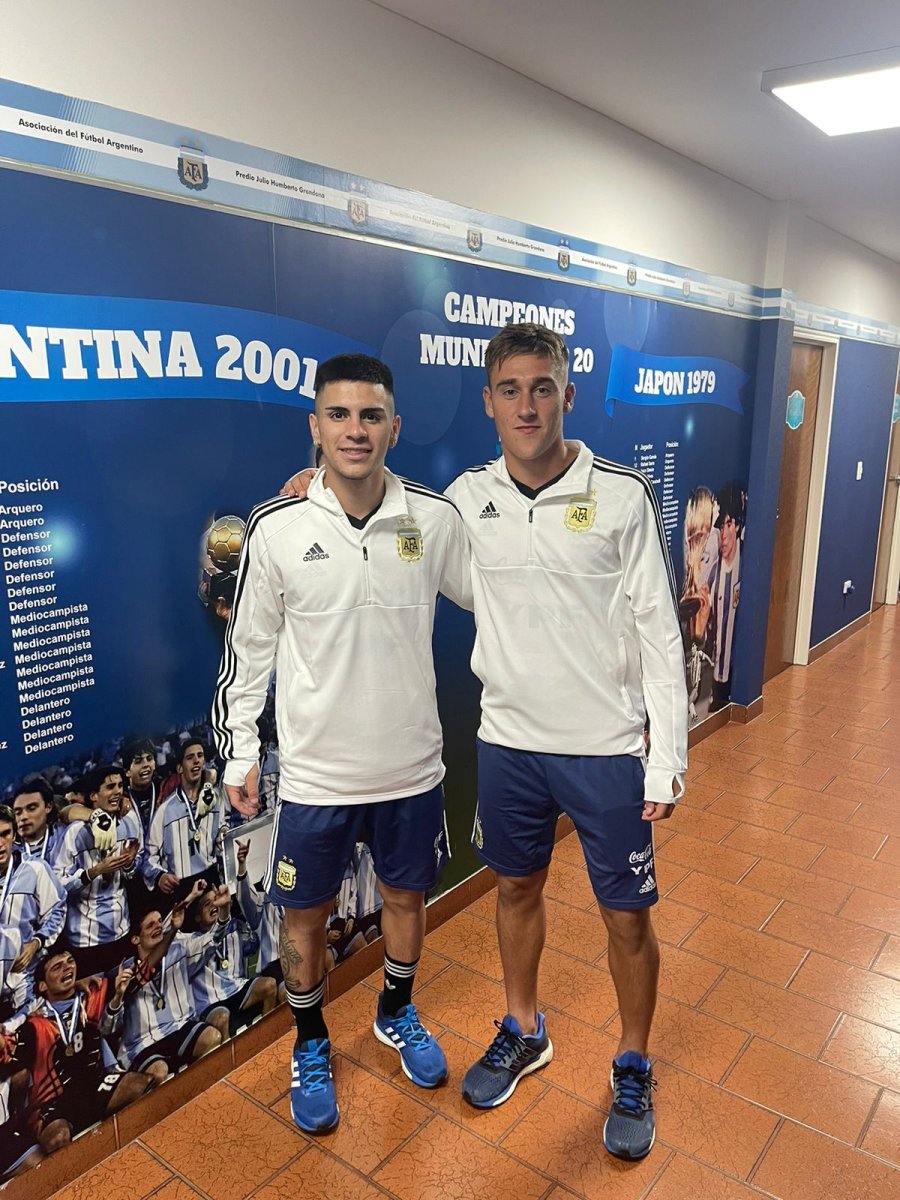 La Selección Sub 20 del ascenso jugará en Rafaela