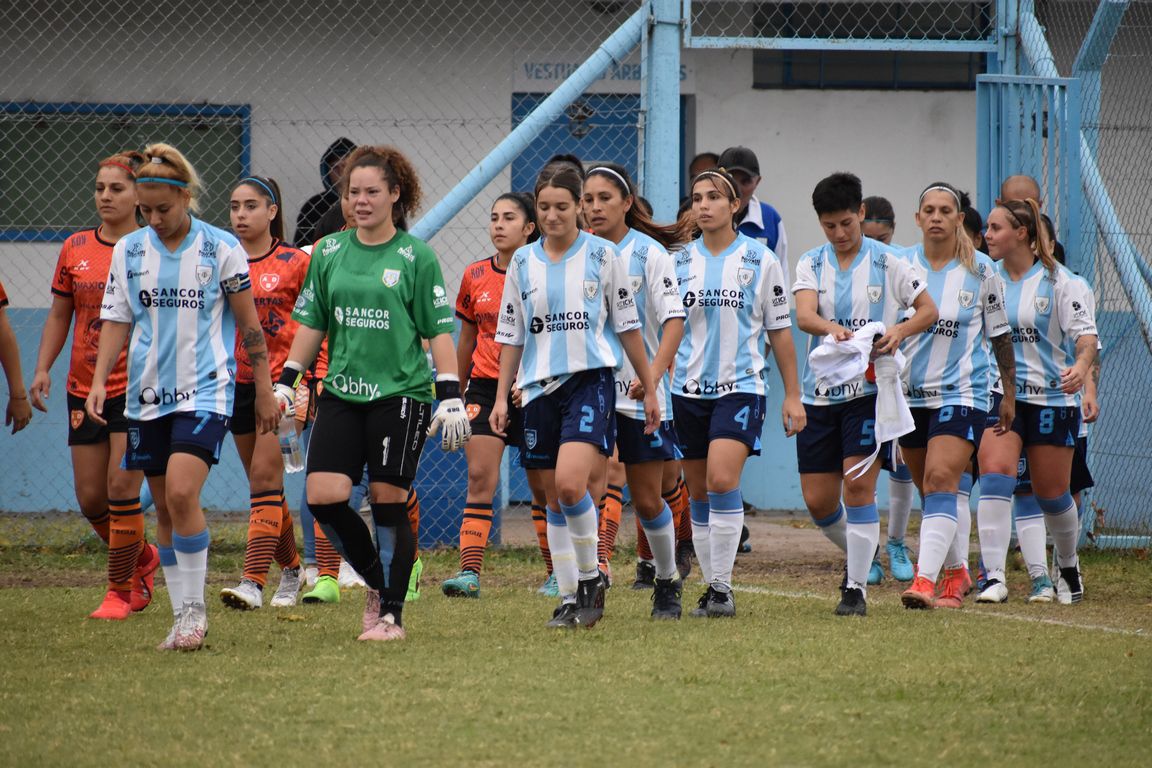 Fútbol Femenino AFA: Talleres visitó a Midland - Club Atlético Talleres