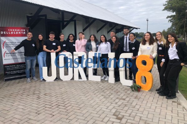 JOREIC 2023: Tres Días De Aprendizaje Y Conexión Entre Estudiantes De ...