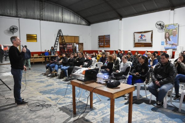 Nuevo Curso De RCP Y Primeros Auxilios | Diario Castellanos