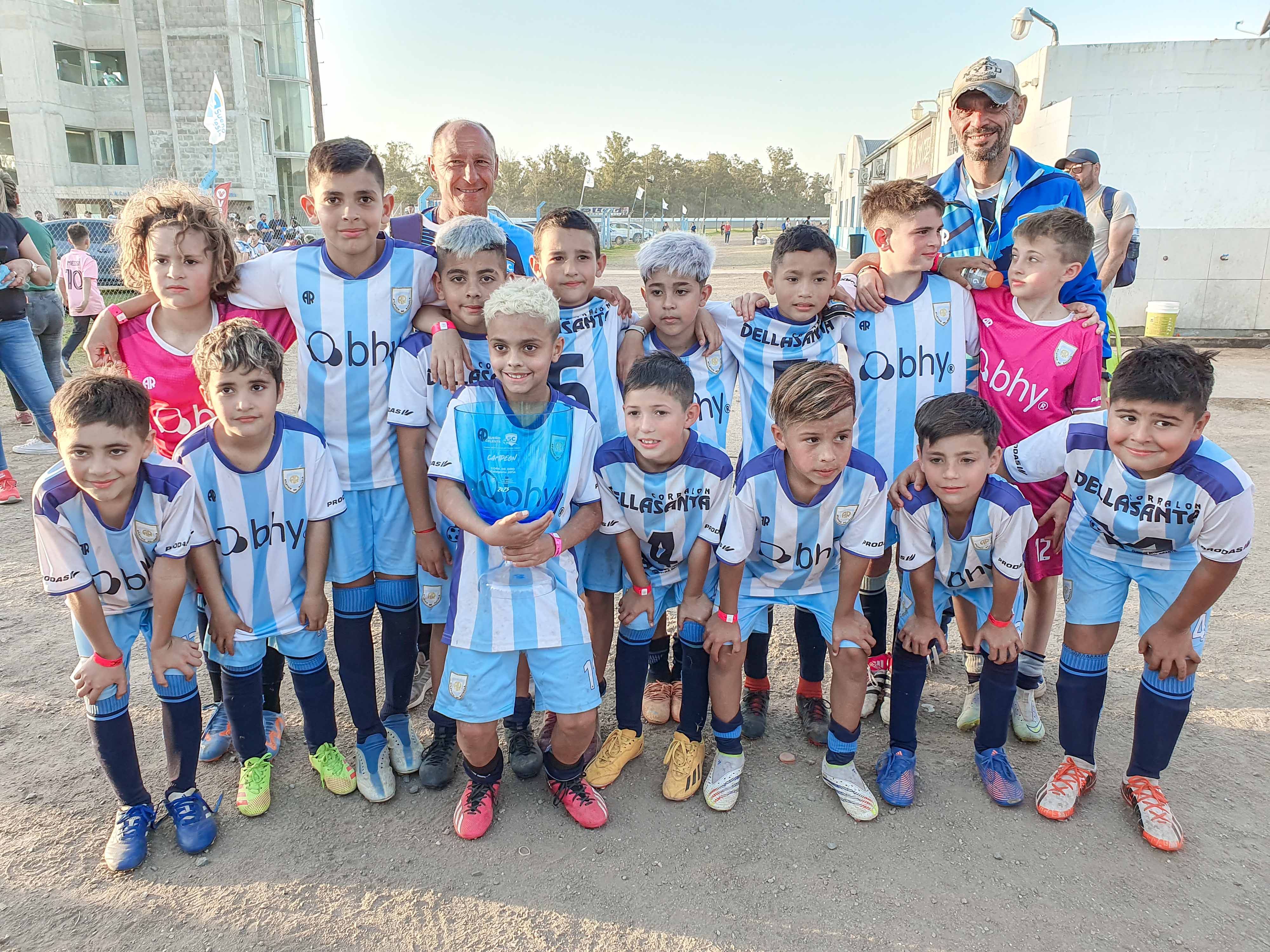 Futbol Femenino: Fin del Sueño Celeste – De Primera