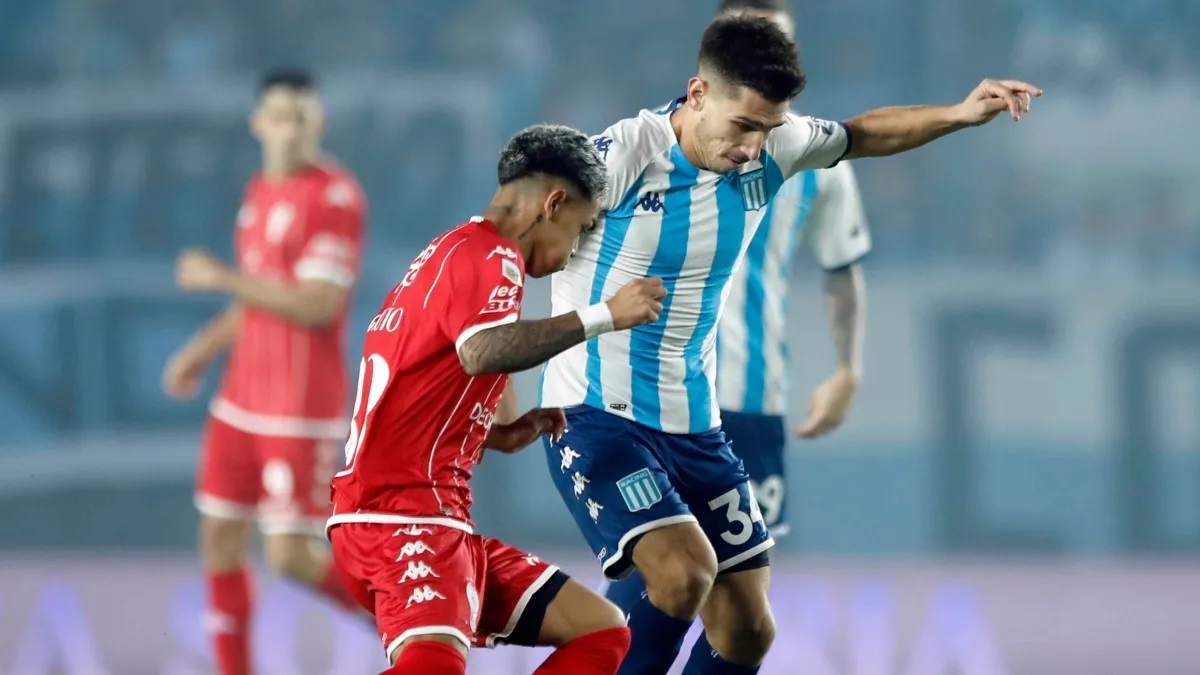 Independiente vs. Huracán: el cruce entre Santiago Toloza y
